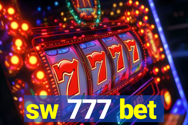 sw 777 bet